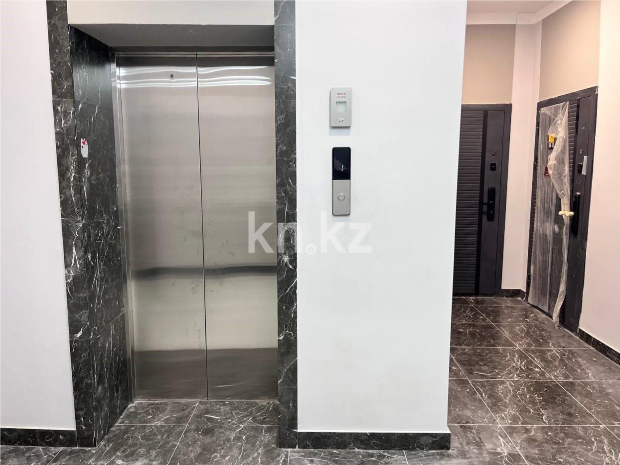 Продажа 2-комнатной квартиры, 48 м², мкр-н Орбита-1 - Продажа квартир в Караганде фото 14 из 23