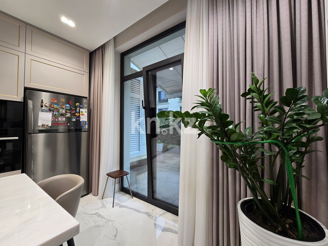 Продажа 3-комнатной квартиры, 191 м² - Продажа трехкомнатных квартир в Алматы - страница 107 фото 6 из 36