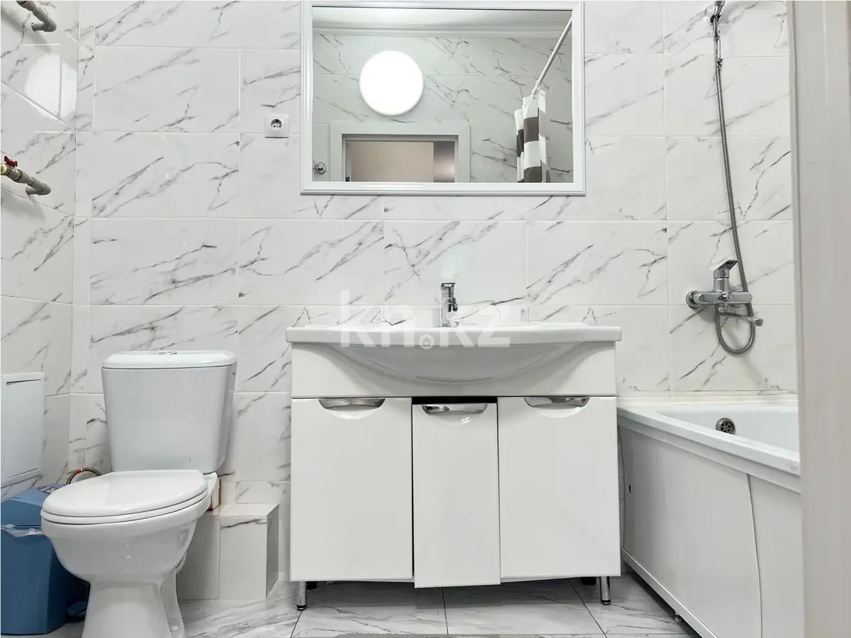 Продажа 2-комнатной квартиры, 56.4 м², ул. Бокейхана, дом  40 - Продажа квартир в Казахстане фото 4 из 6