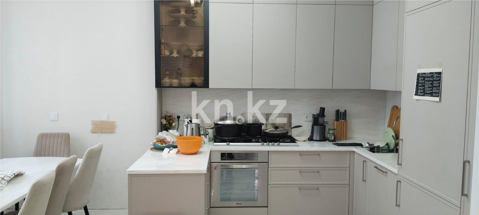 Продажа 5-комнатной квартиры, 200 м² в Караганде - фото 21