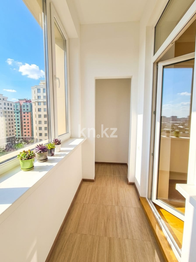 Продажа 1-комнатной квартиры, 42.6 м² в Астане - фото 10