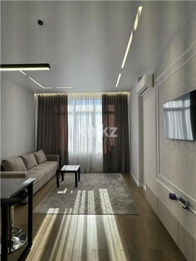 Продажа 2-комнатной квартиры, 48 м², ул. Керей, Жанибек хандар, дом  46 - Продажа  двухкомнатных квартир в Астане без посредников с фото фото 1 из 5