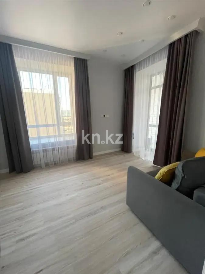 Продажа 1-комнатной квартиры, 33 м², ул. Е-489, дом  3 блок 1 - Продажа  однокомнатных квартир в Астане без посредников с фото фото 1 из 4