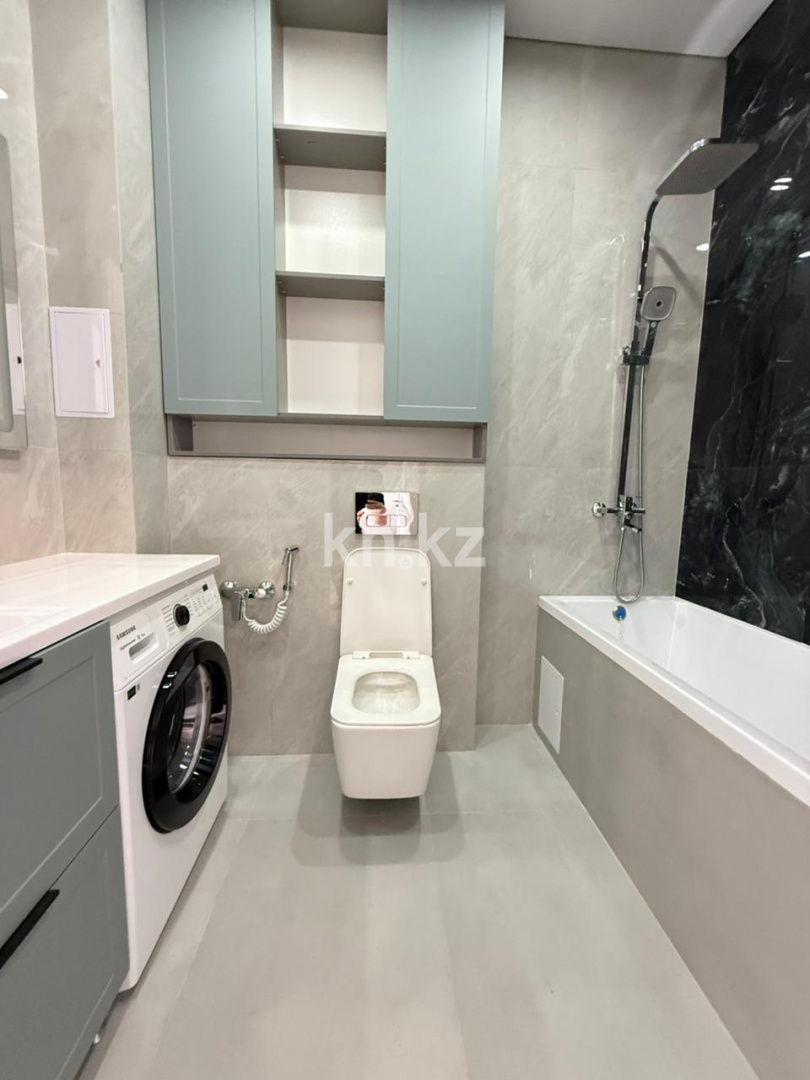 Аренда 2-комнатной квартиры, 36 м², ул. Казыбек би, дом  7/1 - ул. Сыганак - Аренда квартиры помесячно в Астане фото 10 из 10