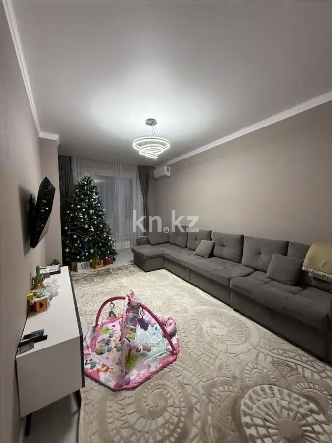 Продажа 2-комнатной квартиры, 69 м² в Астане