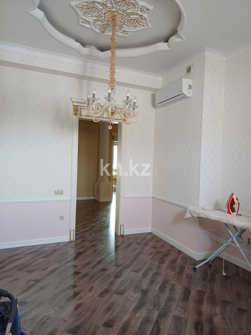 Продажа 5-комнатной квартиры, 270 м², ул. Бокейхана, дом  14 - Продажа  пятикомнатных квартир в новостройках Астаны фото 18 из 25