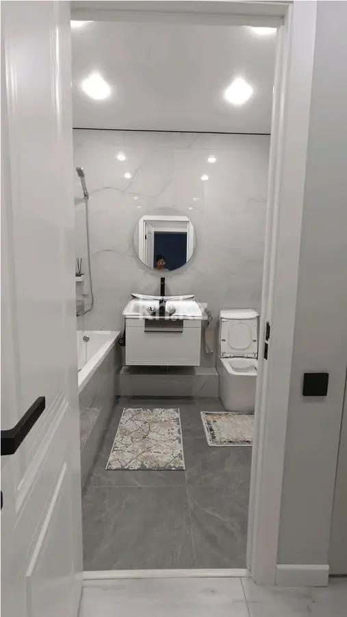 Продажа 2-комнатной квартиры, 40 м², ул. Е-511, дом  40 - Продажа  двухкомнатных квартир в Астане с фото фото 4 из 5