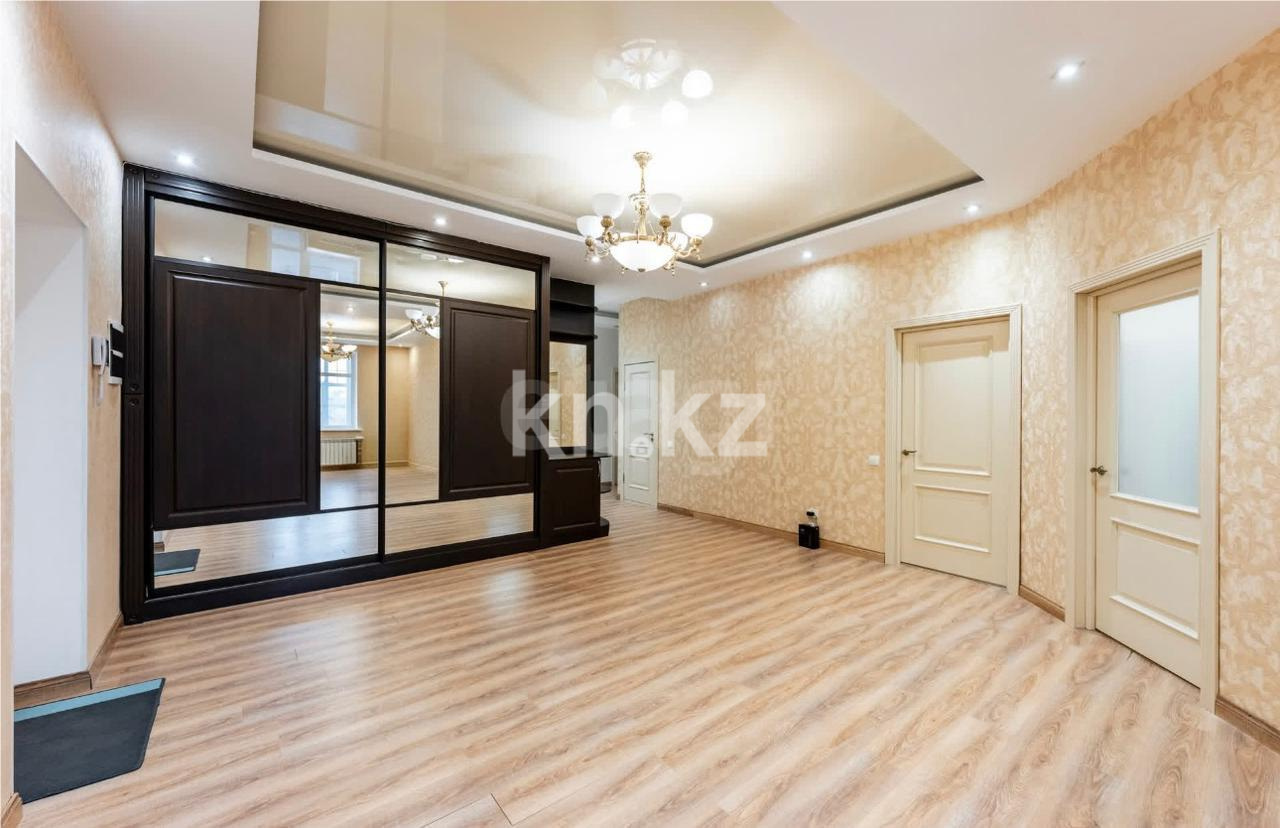 Продажа 4-комнатной квартиры, 133 м² - Продажа квартир в р-не Алматы Астаны фото 21 из 23