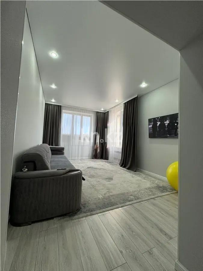 Продажа 2-комнатной квартиры, 68 м², ул. Муканова, дом  41/23 - Продажа квартир в новостройках Караганды фото 1 из 4