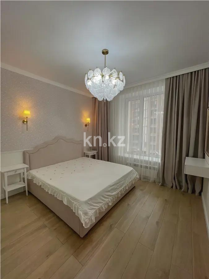 Продажа 2-комнатной квартиры, 62 м² - Продажа квартир в новостройках Астаны фото 2 из 4
