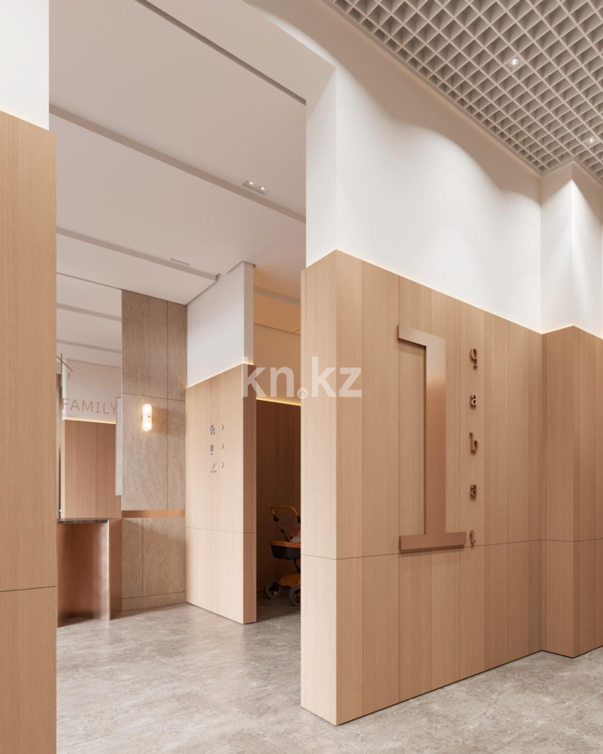 Продажа 2-комнатной квартиры, 39 м², ул. Шаймерденова, дом  4/1 в Астане - фото 14