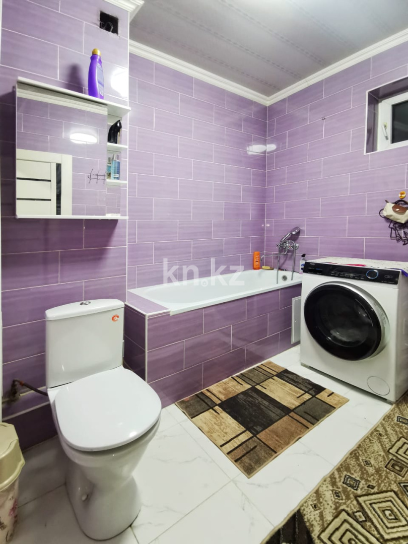 Продажа 2-комнатной квартиры, 54 м², Водник 1 - Продажа и аренда недвижимости в Алматинской области фото 8 из 9