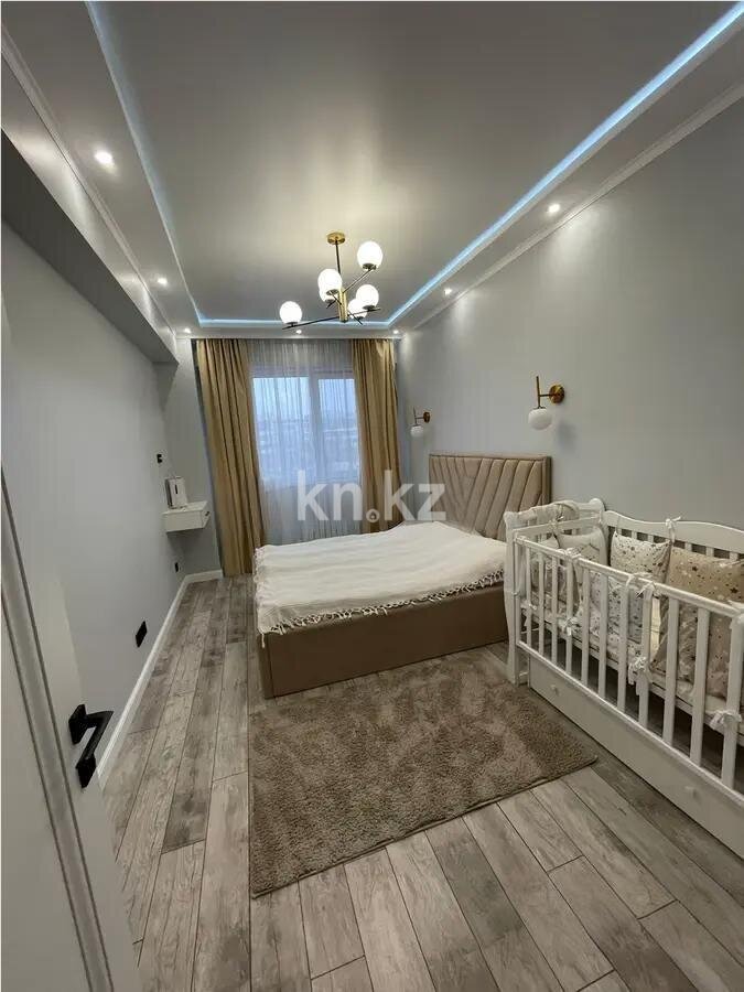 Продажа 2-комнатной квартиры, 56 м² в Алматы - фото 2