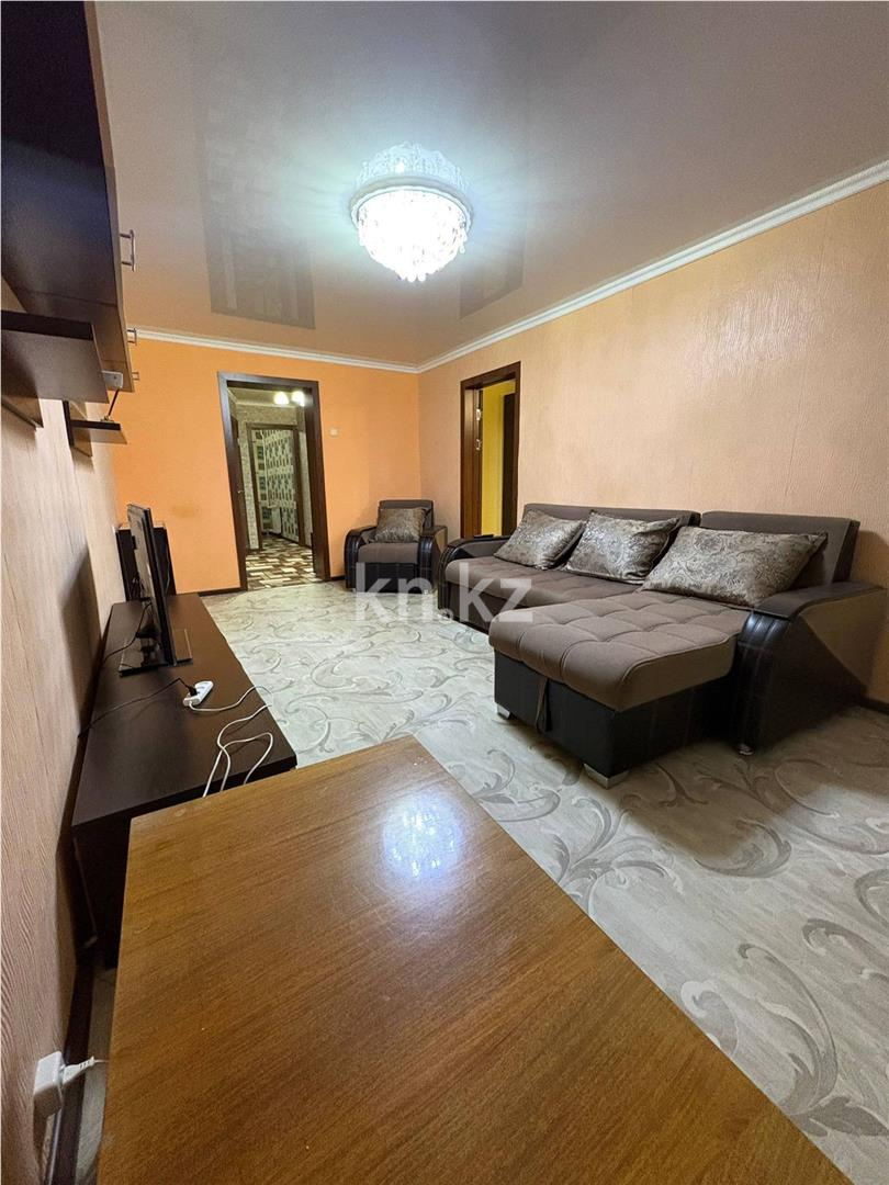 Продажа 3-комнатной квартиры, 63 м² - Продажа трехкомнатных квартир в Темиртау фото 1 из 13