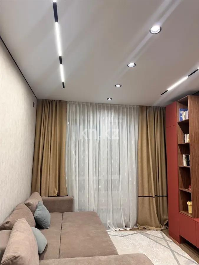 Продажа 2-комнатной квартиры, 42.6 м², ул. Омарова, дом  19 в Астане