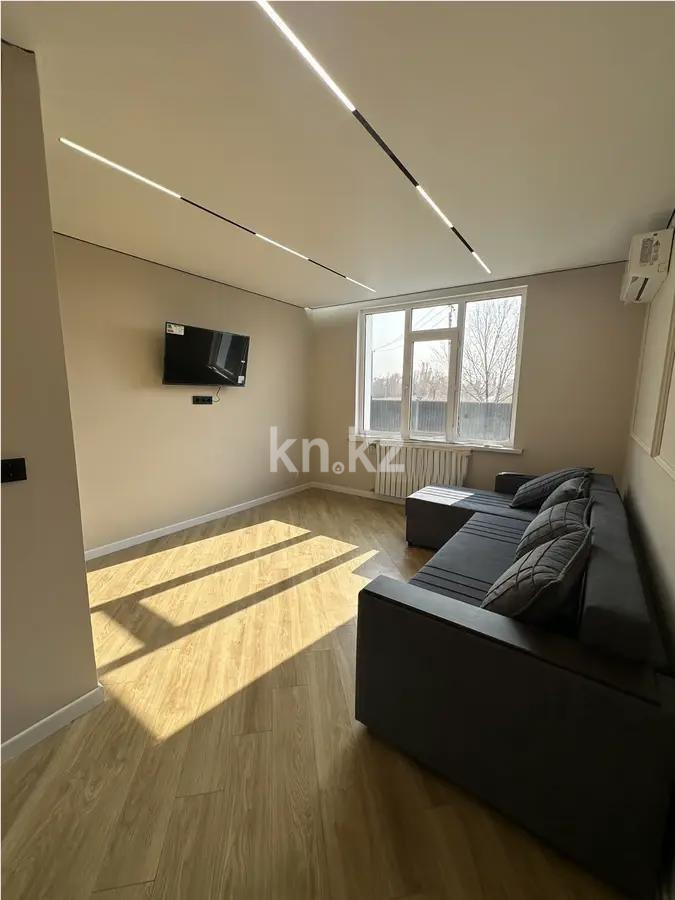 Продажа 1-комнатной квартиры, 39 м², ул. Жолымбет, дом  42/5 - Продажа  однокомнатных квартир в новостройках Алматы без посредников с фото фото 1 из 4