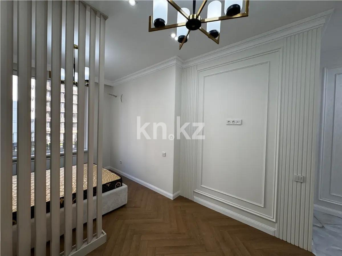 Продажа 1-комнатной квартиры, 38 м², ул. Сатпаева, дом  133/1 в Алматы - фото 2