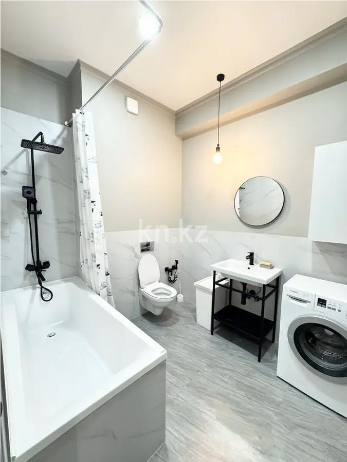 Продажа 2-комнатной квартиры, 46 м², ул. А. Шарипова, дом  145 - Продажа  двухкомнатных квартир в новостройках Алматы без посредников фото 3 из 4