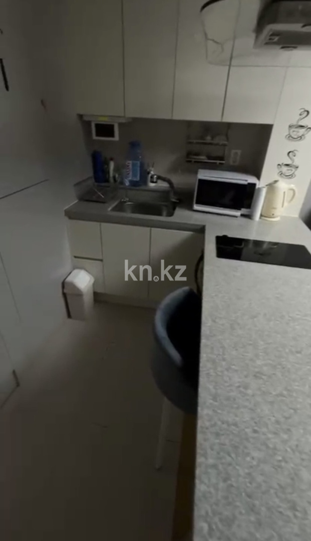 Аренда 1-комнатной квартиры, 40 м² - Аренда квартир помесячно в Астане с фото фото 5 из 9