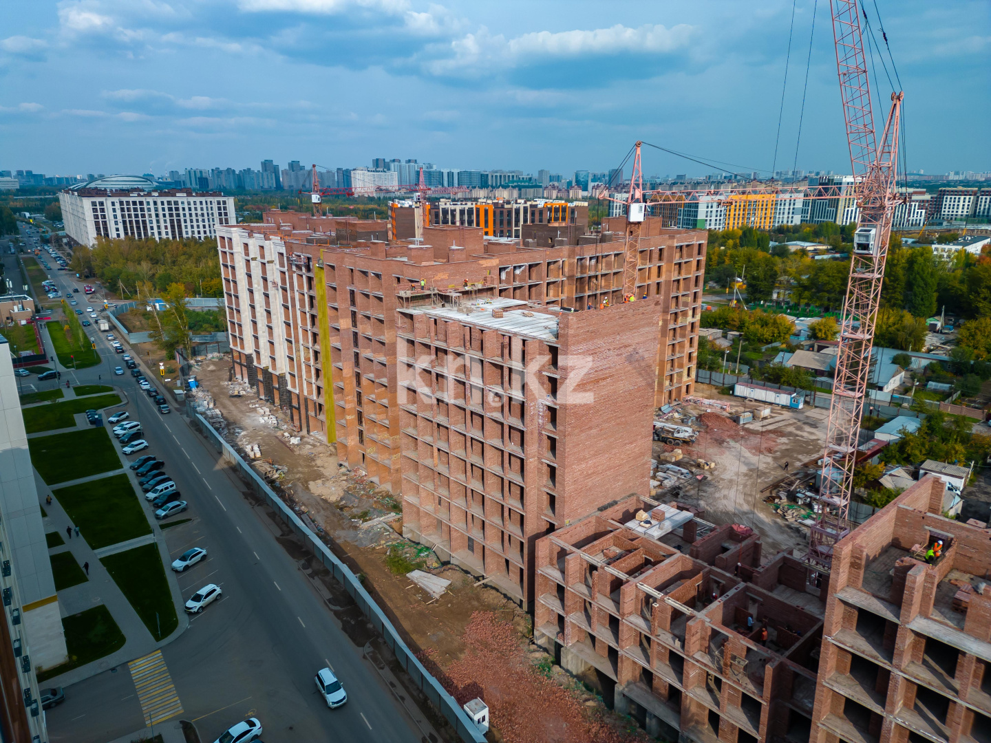 Продажа 2-комнатной квартиры, 67.2 м², ул. Бокейхана, дом  13 стр в Астане - фото 8 Продажа 2-комнатной квартиры, 67.2 м², ул. Бокейхана, дом  13 стр в Астане - фото 8