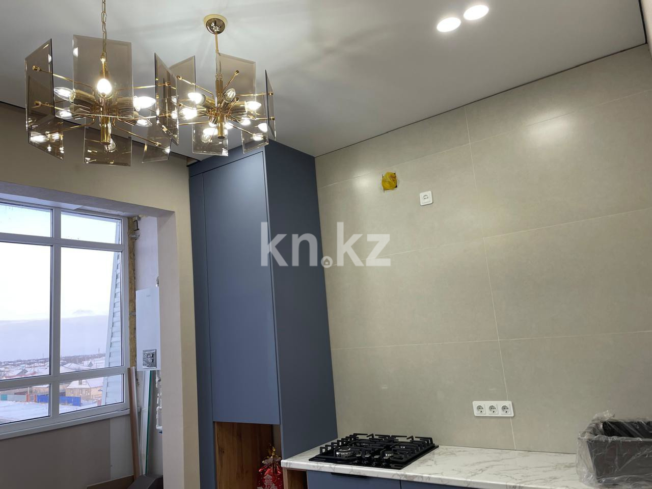 Продажа 1-комнатной квартиры, 45.2 м², ул. Мамбетова, дом  40 - Продажа жилой и коммерческой недвижимости в Уральске фото 9 из 16