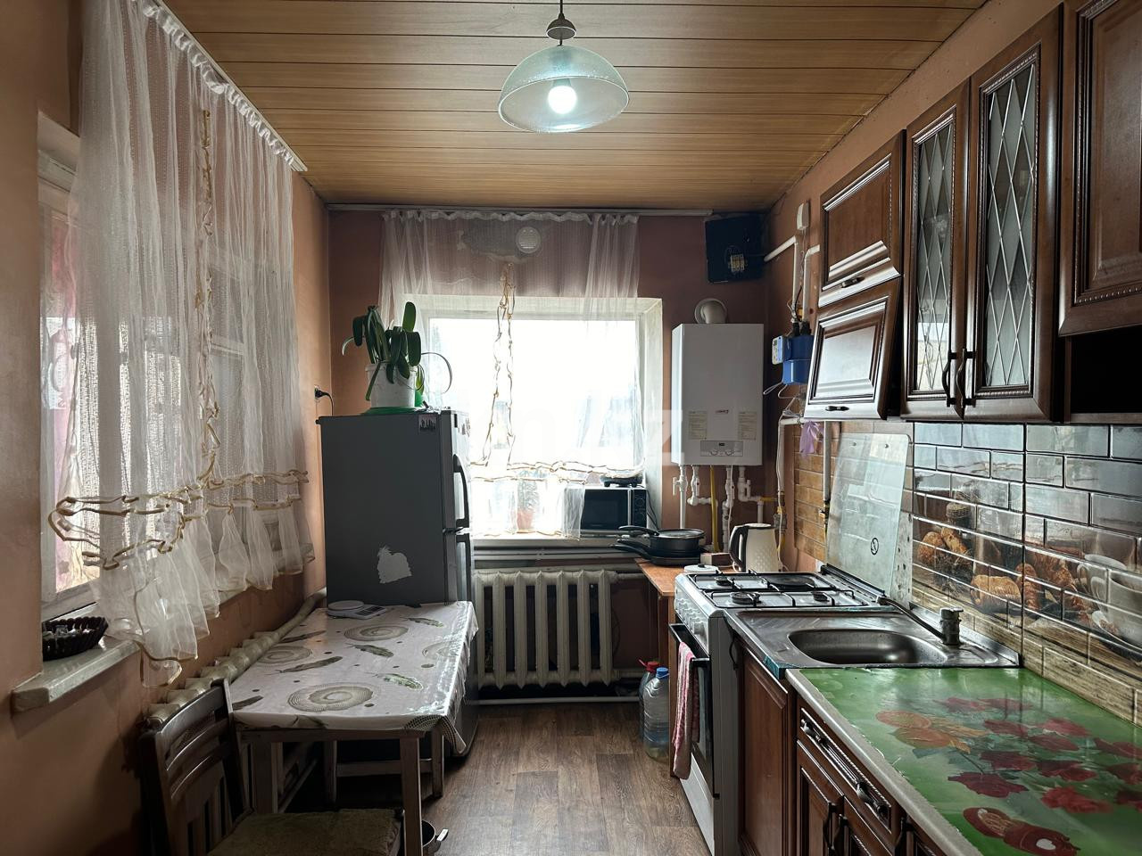 Продажа 4-комнатного дома, 80 м², ул. Гастелло - Продажа домов, коттеджей в Темиртау фото 7 из 9
