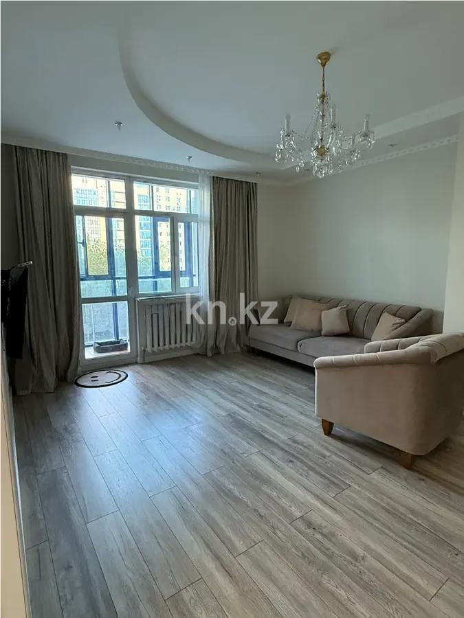 Продажа 2-комнатной квартиры, 84 м², ул. Сарайшык, дом  34 - Продажа  двухкомнатных квартир в Астане фото 1 из 7