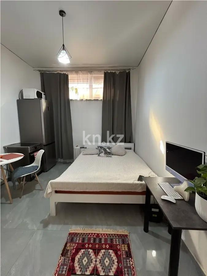 Продажа 1-комнатной квартиры, 22 м² - Продажа квартир в Турксибском р-не Алматы - страница 3 фото 1 из 1