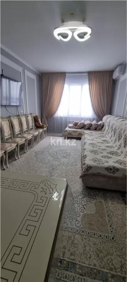 Продажа 2-комнатной квартиры, 60 м², ул. Абишева, дом  36/3 - Продажа квартир в новостройках Алматы с фото фото 1 из 4