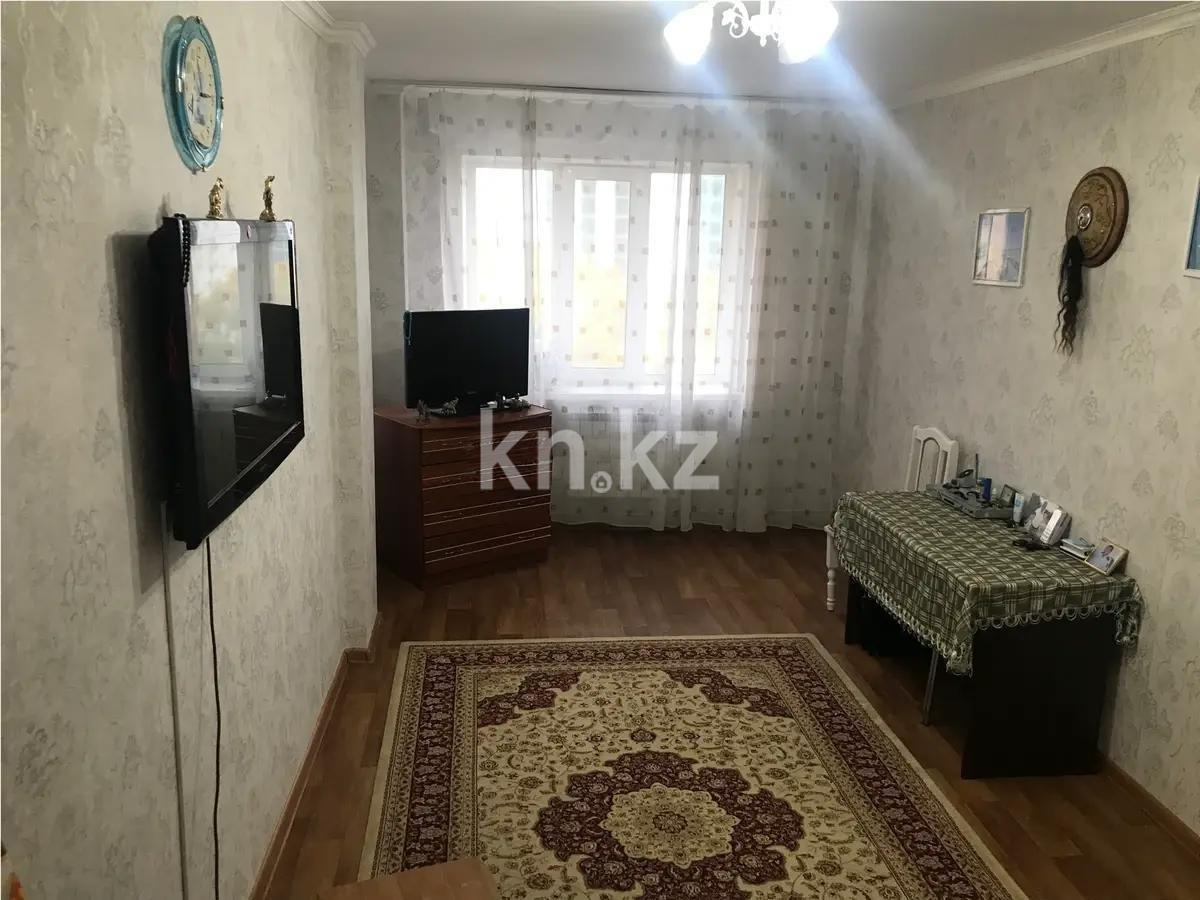 Продажа 1-комнатной квартиры, 41 м², ул. Жансугурова, дом  8/3 - Продажа  однокомнатных квартир в Астане без посредников фото 1 из 5