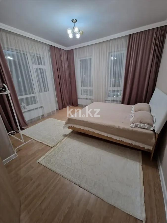 Продажа 3-комнатной квартиры, 91 м², пр. Кабанбай батыра, дом  60 - Продажа  трехкомнатных квартир в новостройках Астаны без посредников фото 2 из 6