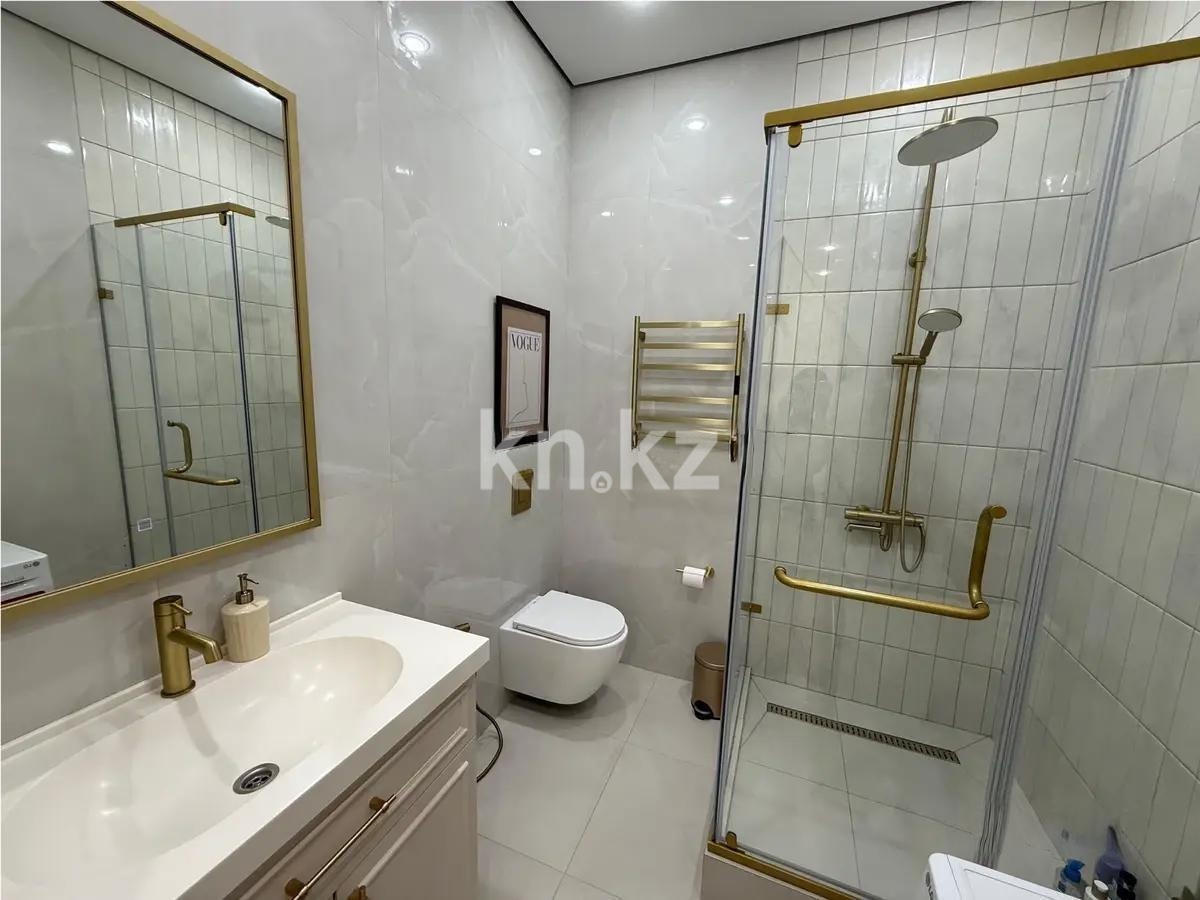 Продажа 1-комнатной квартиры, 52.4 м² - Продажа квартир в Казахстане - страница 3 фото 4 из 6