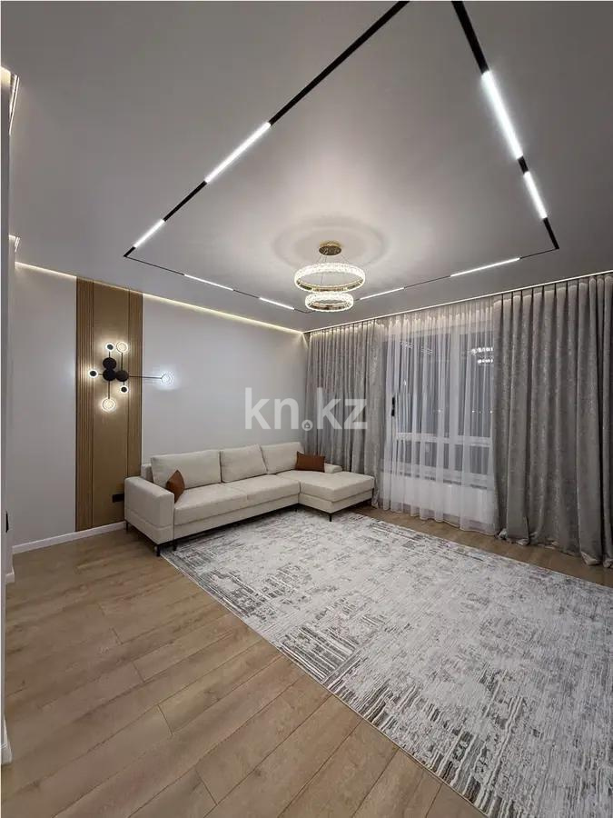 Продажа 3-комнатной квартиры, 72 м², ул. Байтурсынова, дом  30/1 в Астане