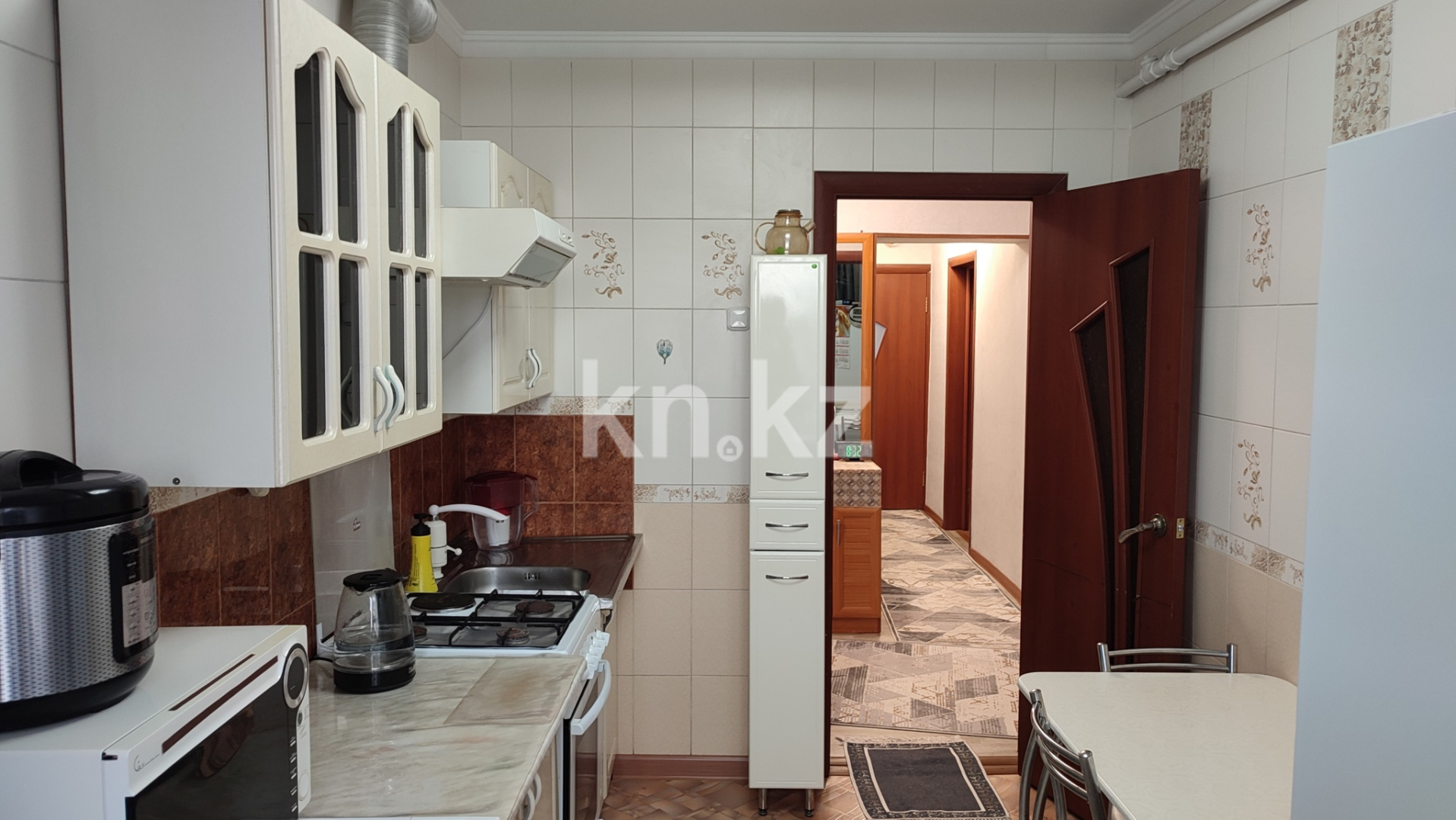 Продажа 3-комнатной квартиры, 64.5 м² - Продажа квартир в кирпичном доме в Казахстане фото 1 из 31