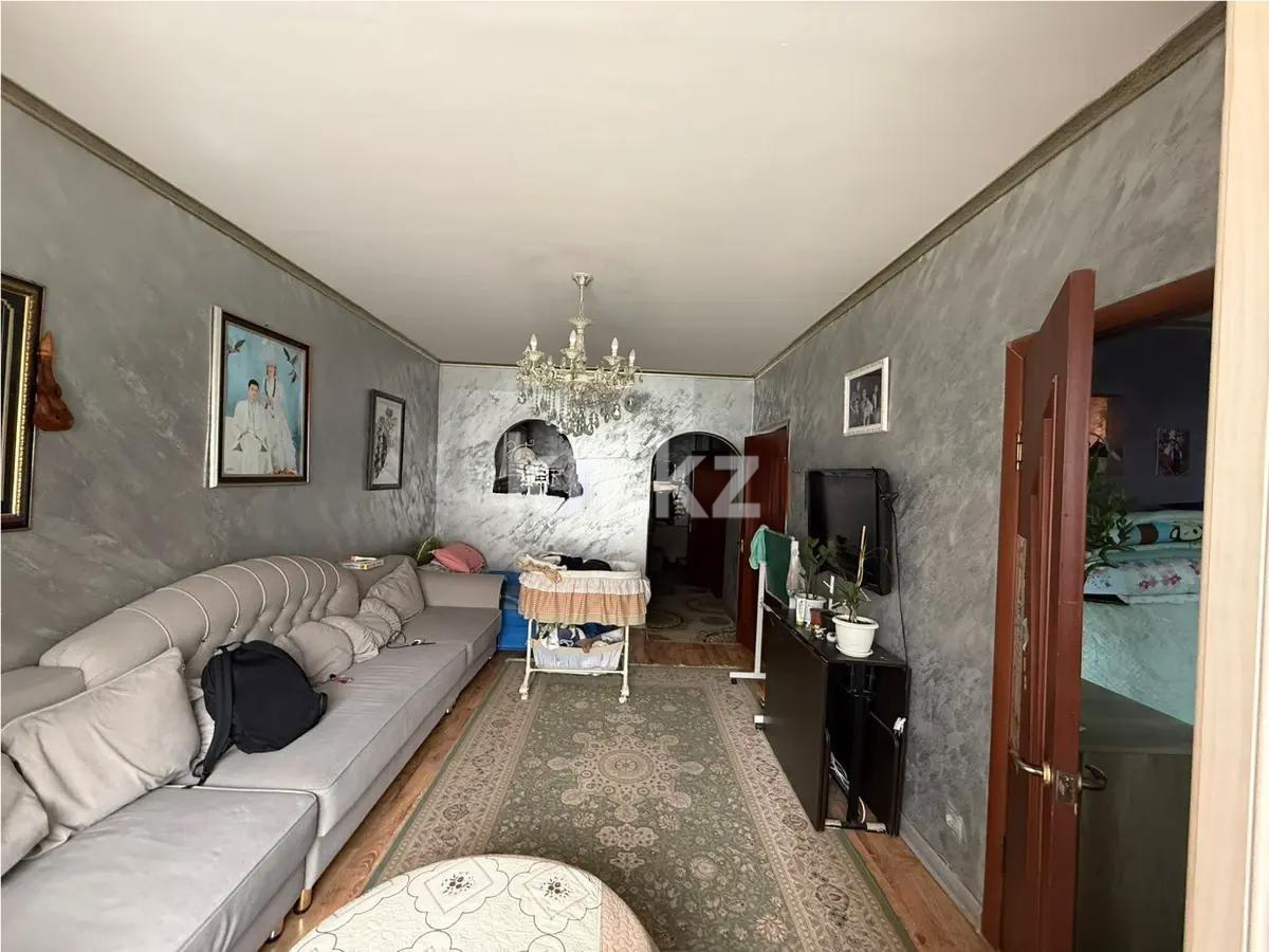 Продажа 1-комнатной квартиры, 61 м² в Алматы