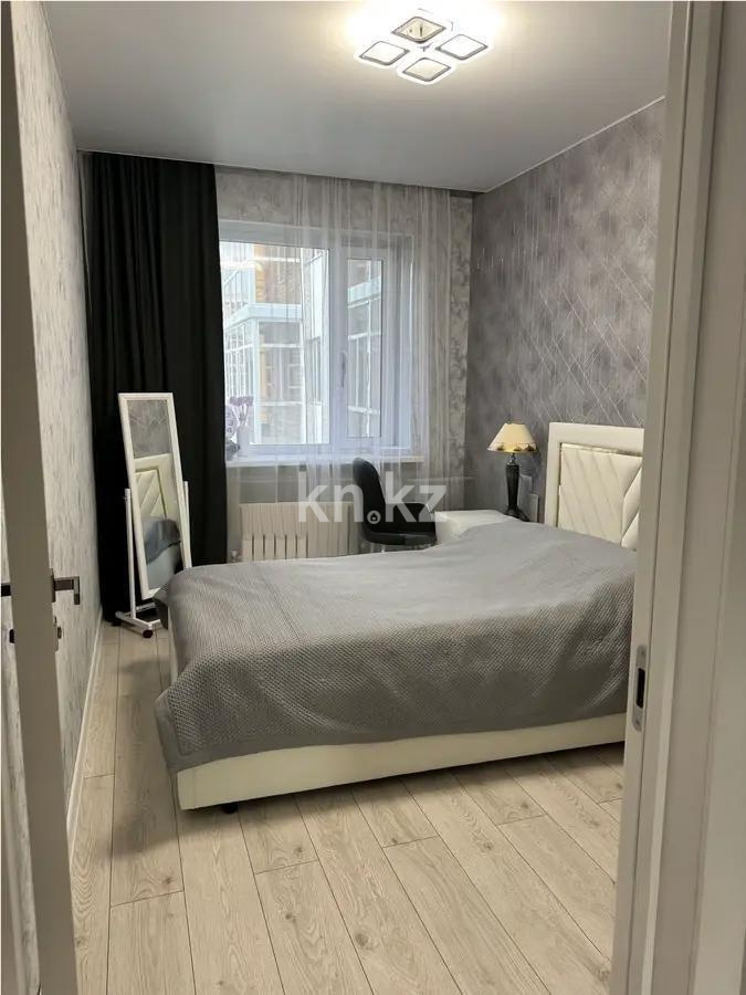 Продажа 4-комнатной квартиры, 61 м², ул. Баглановой, дом  1 - Продажа квартир в Астане без посредников фото 3 из 5