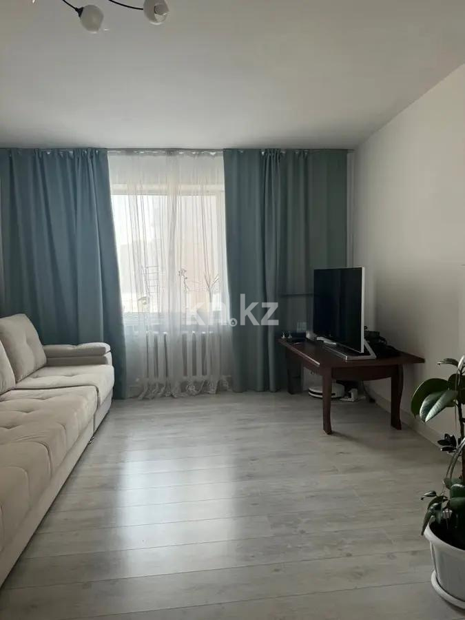 Продажа 1-комнатной квартиры, 38.8 м², ул. Азербаева - Продажа квартир в Астане фото 1 из 3