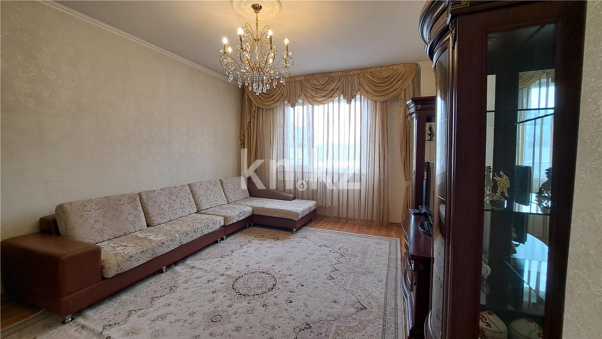 Продажа 3-комнатной квартиры, 105 м², ул. Иманова, дом  10/1 - Продажа квартир в Астане фото 1 из 16