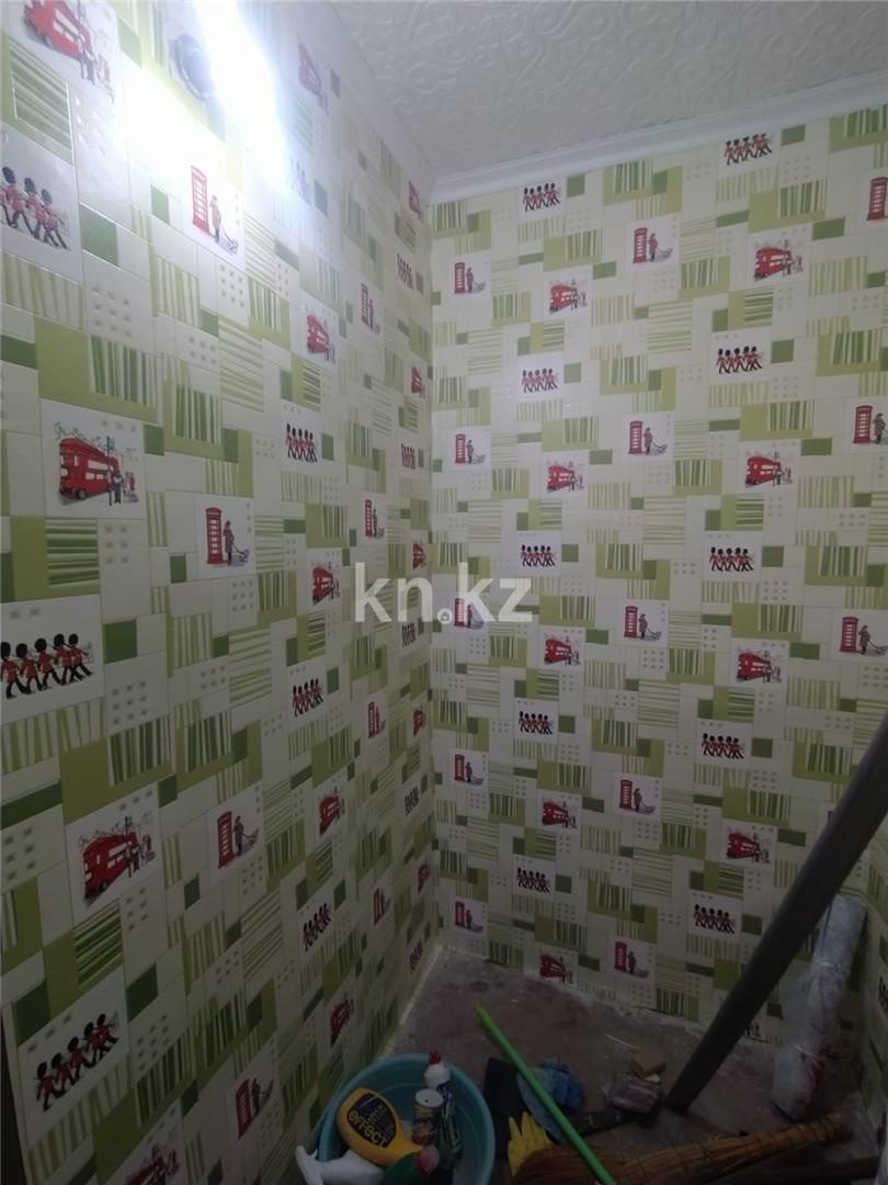 Продажа 1-комнатной квартиры, 32 м², ул. Ермекова - Продажа  однокомнатных квартир в Караганде фото 4 из 13