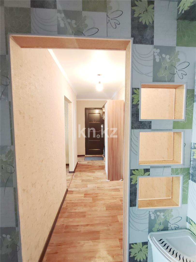 Продажа 3-комнатной квартиры, 66 м², мкр-н Восток-2 - Продажа  трехкомнатных квартир в Караганде фото 10 из 19