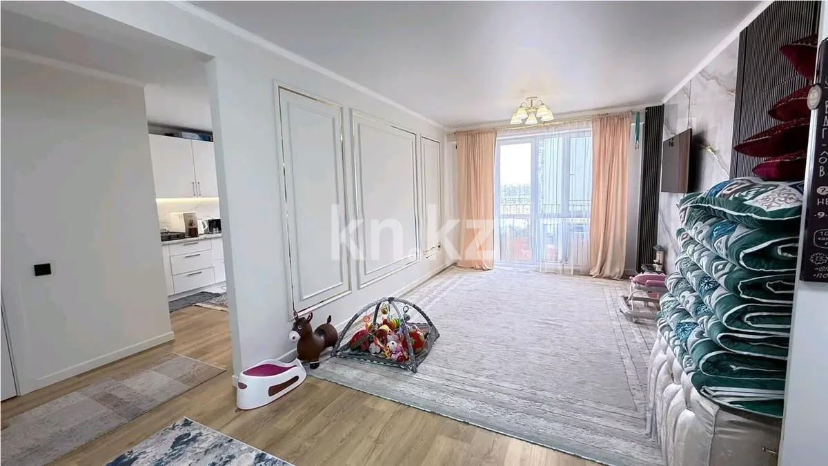 Продажа 2-комнатной квартиры, 68.2 м², ул. Алтын орда, дом  6/19 - Продажа квартир в новостройках Алматы фото 2 из 4