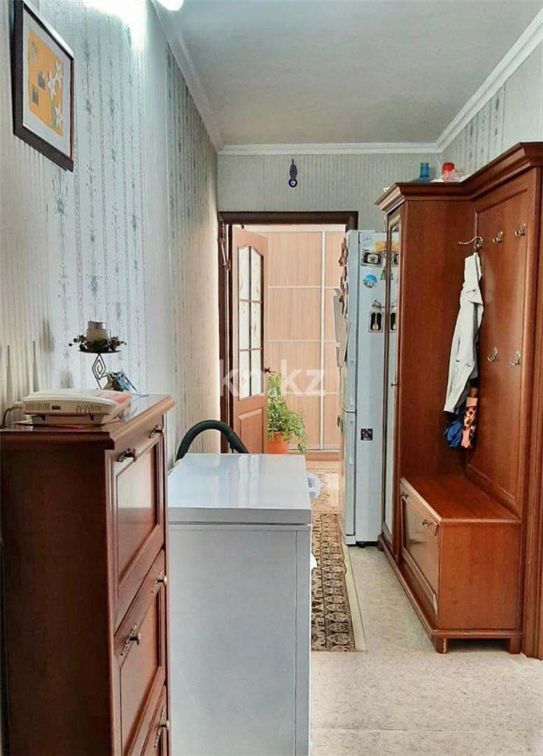 Продажа 2-комнатной квартиры, 48 м², мкр-н 18 - Продажа квартир в Караганде фото 5 из 11