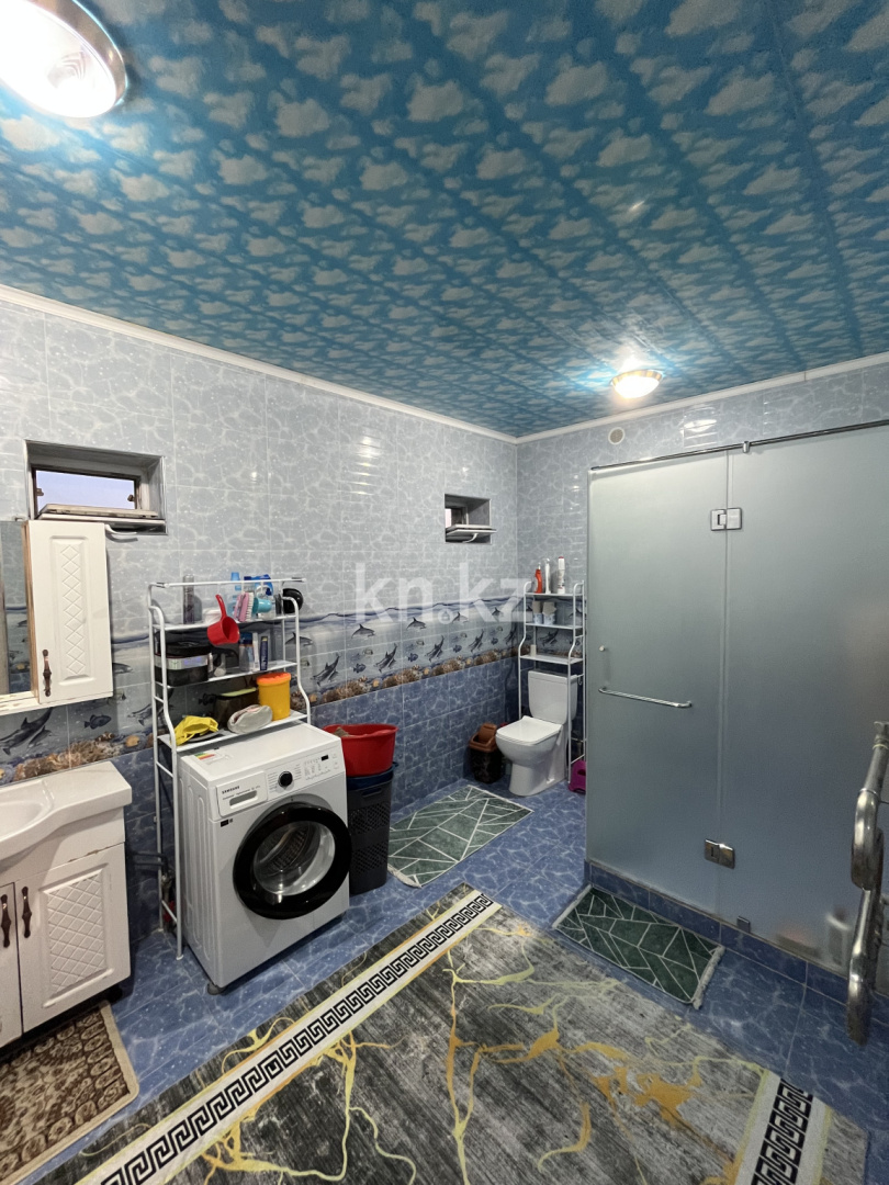 Аренда 5-комнатного дома, 250 м² - Аренда комнат в Актобе фото 17 из 21