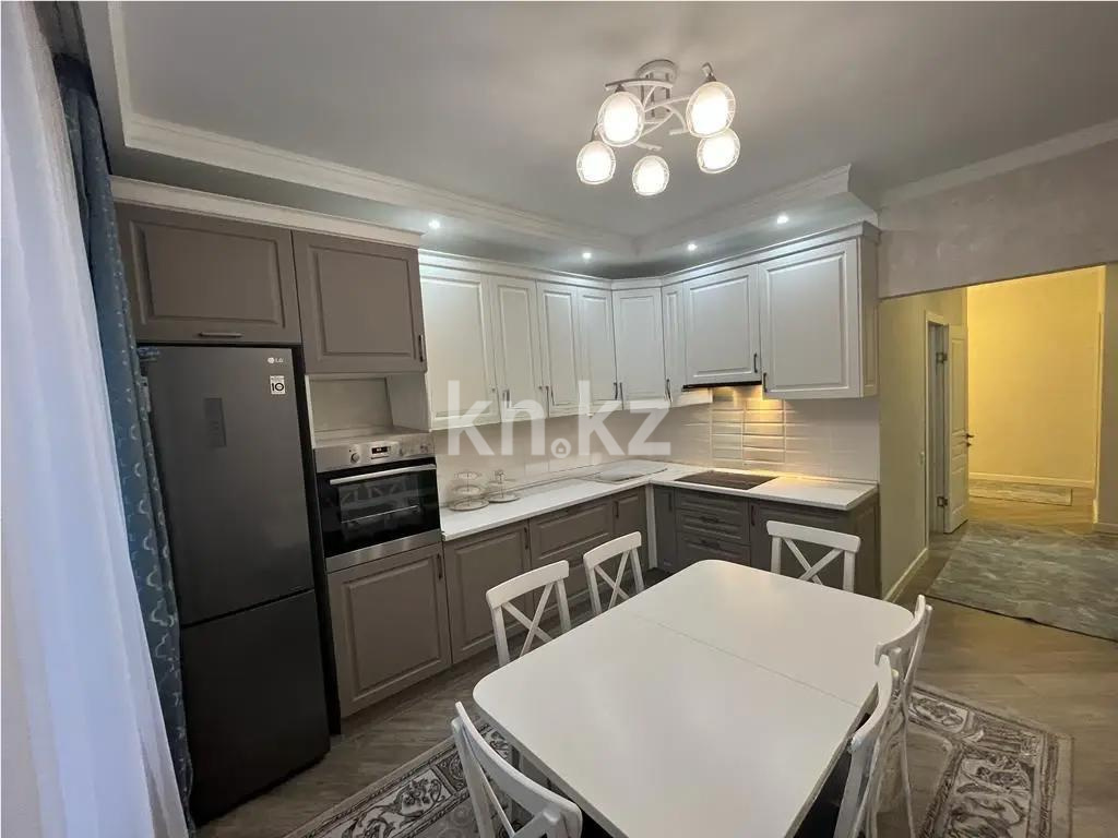 Продажа 3-комнатной квартиры, 80 м² в Алматы - фото 5