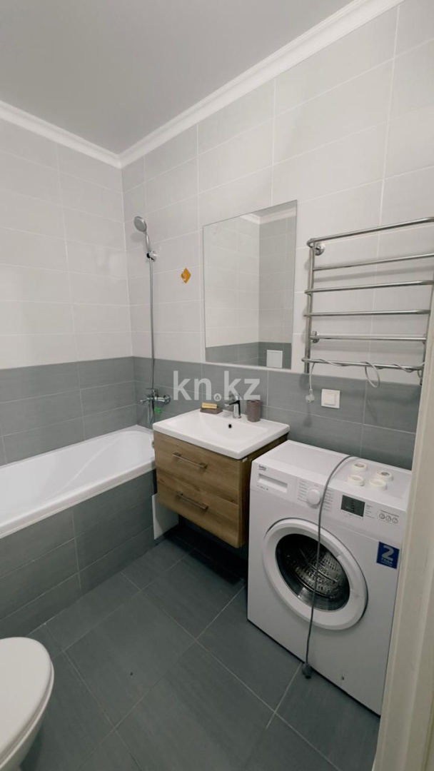 Аренда 1-комнатной квартиры, 40 м², пр. Туран, дом  55 - ул. Баглановой - Аренда квартир помесячно в Казахстане фото 2 из 9