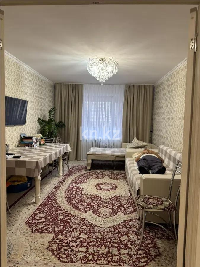 Продажа 2-комнатной квартиры, 60 м², ул. Жургенова, дом  27/1 - Продажа  двухкомнатных квартир в Астане с фото фото 1 из 6