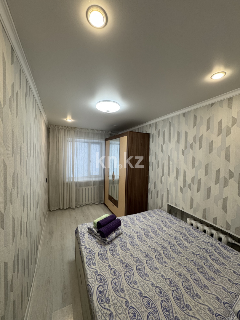 Аренда 2-комнатной квартиры посуточно, 52 м², Павлова, дом  75 в Павлодаре - фото 4