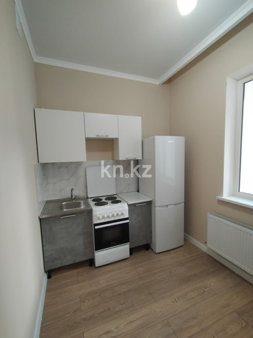 Аренда 1-комнатной квартиры, 38 м², ул. Омарова, дом  27/1 - Аренда квартиры помесячно в Астане фото 1 из 10