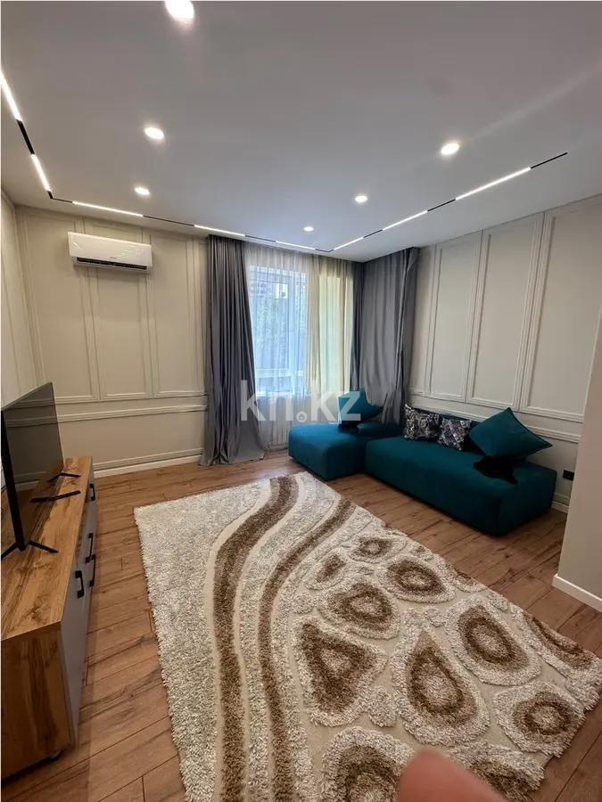 Продажа 2-комнатной квартиры, 66 м², ул. Утеген батыра, дом  11в - Продажа квартир без посредников в Алматы фото 1 из 5