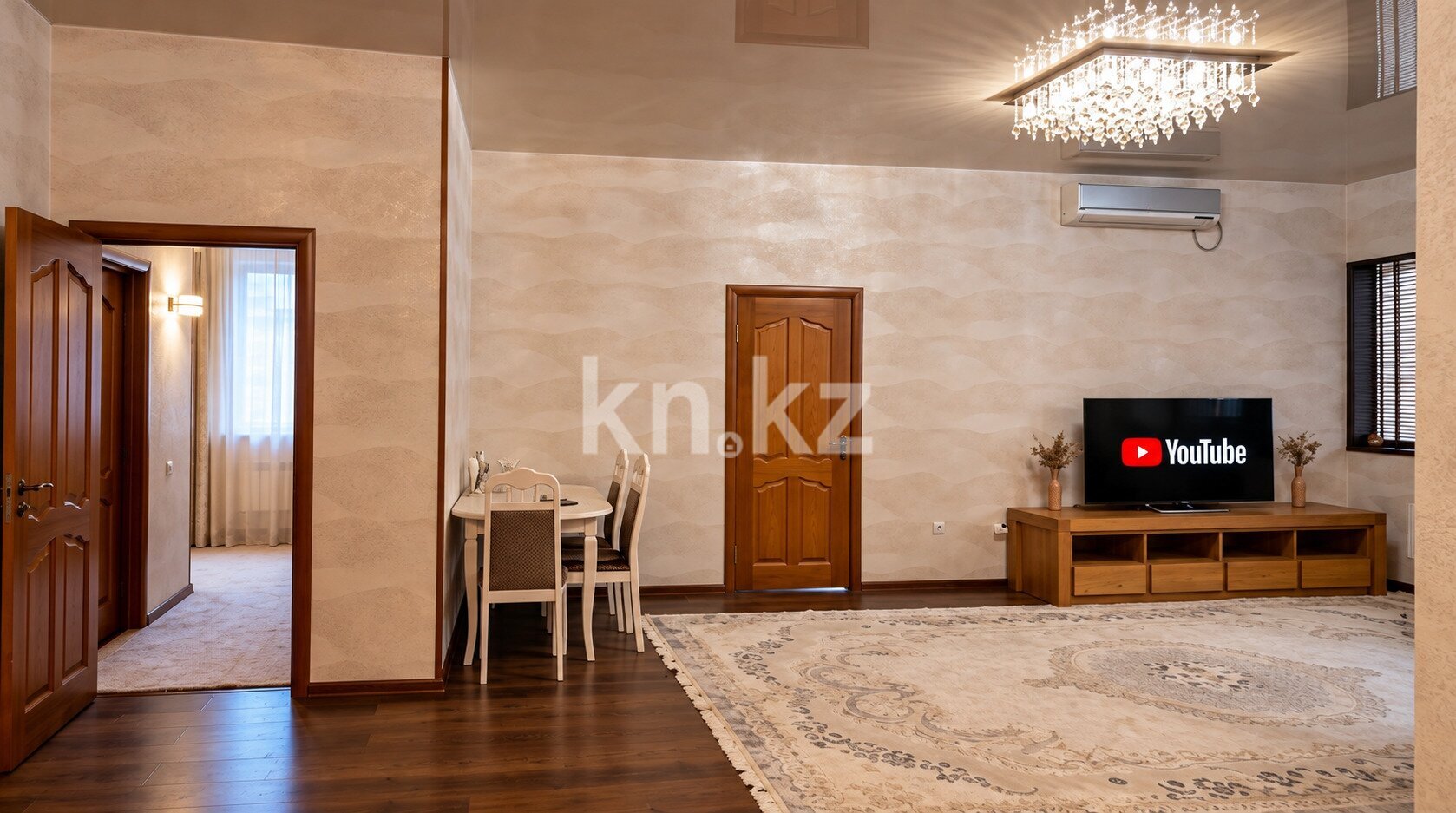 Аренда 3-комнатной квартиры посуточно, 85 м² в Актау - фото 4